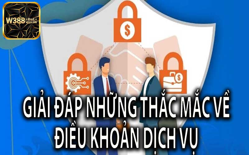 Giải Đáp Những Thắc Mắc Về Điều Khoản Dịch Vụ